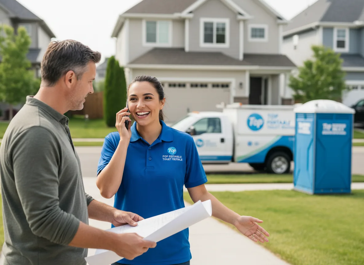 Short Term Porta Potty Rental Doylestown, WI FAQs